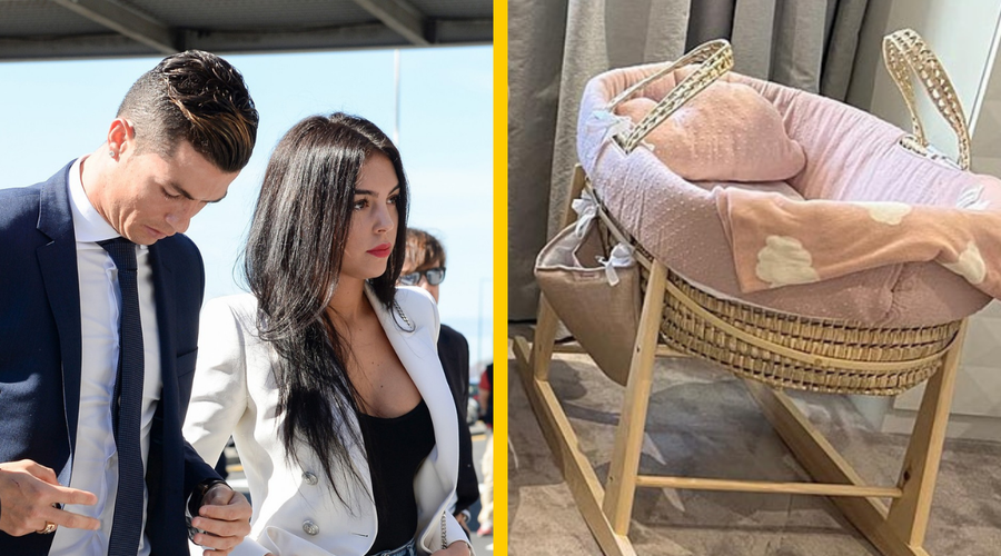 Ronaldo z novo objavo po smrti sina ganil svet (foto: Profimedia/Instagram/fotomontaža)