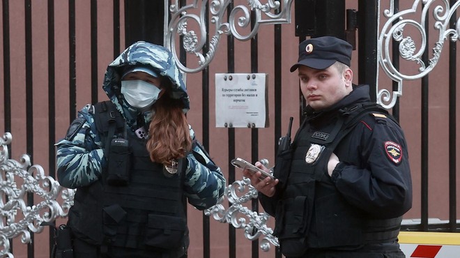 Je bil to MOTIV grozljivega umora, ki je pretresel Moskvo? (foto: Profimedia)
