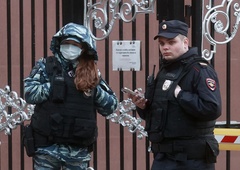 Je bil to MOTIV grozljivega umora, ki je pretresel Moskvo?