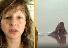 Močna Nina Vodopivec o svoji stiski: "Moje življenje razburkan je ocean"