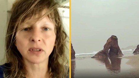 Močna Nina Vodopivec o svoji stiski: "Moje življenje razburkan je ocean"