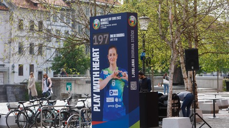 ODŠTEVAMO! V Ljubljani se bo zgodil največji ženski športni dogodek v zgodovini Slovenije