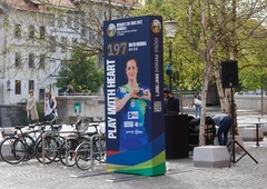 ODŠTEVAMO! V Ljubljani se bo zgodil največji ženski športni dogodek v zgodovini Slovenije