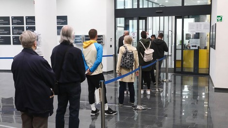 REKORDNO! V prvih treh dneh najvišja udeležba na vseh volitvah in referendumih doslej