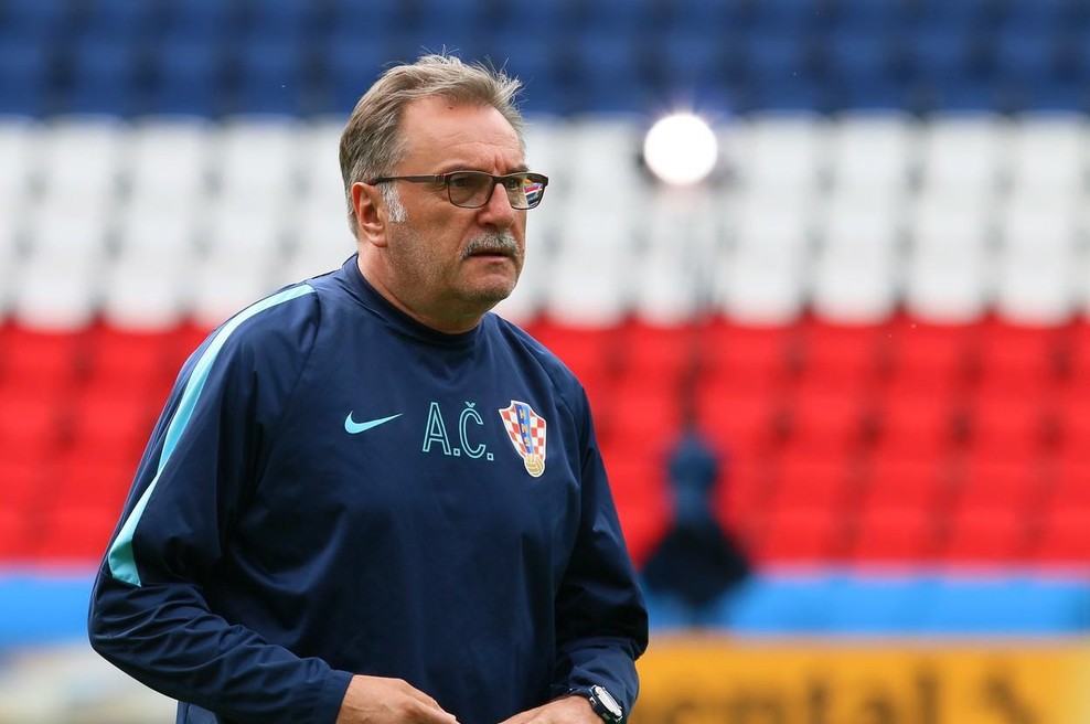 Novi trener zagrebškega Dinama nekoč grel trenerski stolček tudi pri TEM slovenskem prvoligašu (foto: Profimedia)