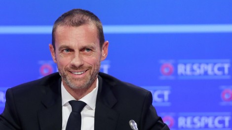 Uefa nad velikane evropskega nogometa