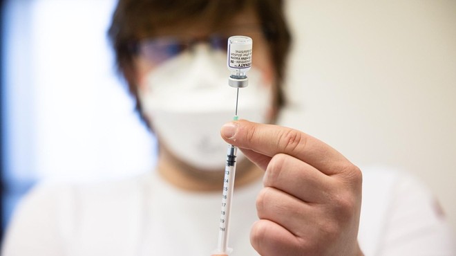 Prvi odmerki prilagojenih cepiv že v Sloveniji: kdo se lahko cepi? (foto: Profimedia)