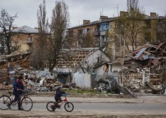 Kako zaskrbljeni smo Slovenci zaradi vojne v Ukrajini? Odgovori vas bodo presenetili