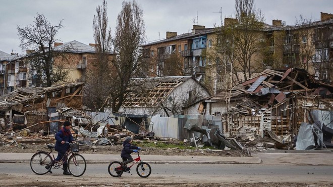 Kako zaskrbljeni smo Slovenci zaradi vojne v Ukrajini? Odgovori vas bodo presenetili (foto: Profimedia)