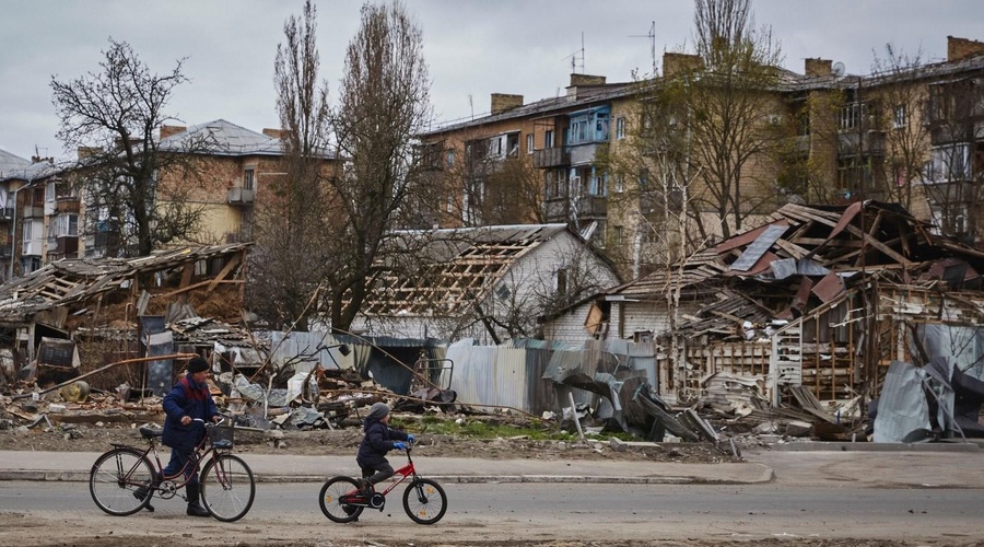 Ukrajinska delegacija: "Pripravljeni smo se pogajati" (foto: Profimedia)