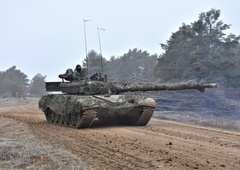 Slovenija bo poslala pomoč ukrajinskim obrambnim silam