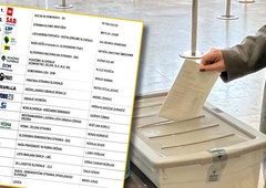 Uničili 150 tisoč volilnih glasovnic: kaj se je zgodilo?