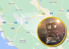 Nove podrobnosti o TRAGIČNI prometni nesreči pri Zadru