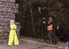 Razstava fotografinje Urške Košir: GAJA – ENA SAMA