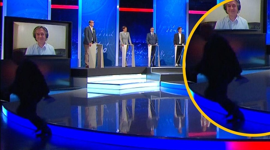 Poklicali smo Zmaga Jelinčiča in ga vprašali, kako hudo se je poškodoval (foto: Posnetek zaslona/RTV Slovenija/fotomontaža)