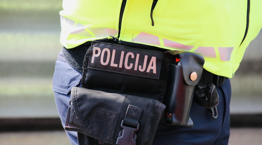 V Slovenijo je želelo ilegalno vstopiti več tujcev (foto: Aleksandra Saša Prelesnik)