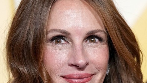 Julia Roberts pokazala, kako bermuda hlače nositi na najbolj eleganten način