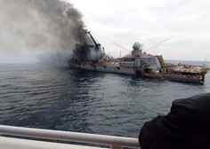 Rusi priznali: mornarji niso rešeni, temveč pogrešani