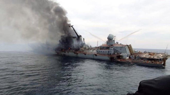 Rusi priznali: mornarji niso rešeni, temveč pogrešani (foto: Profimedia)