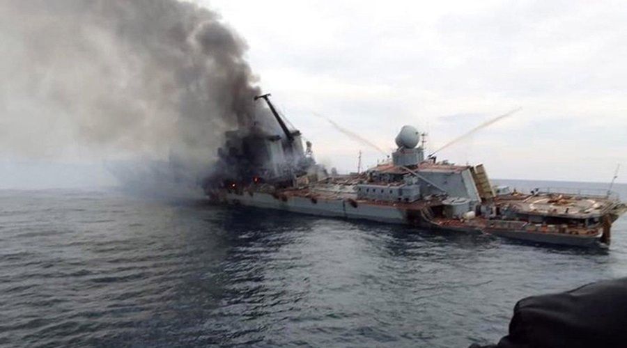 Rusi priznali: mornarji niso rešeni, temveč pogrešani (foto: Profimedia)