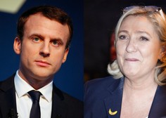 Rezultati volitev znani tudi v Franciji: kdo je zmagal?