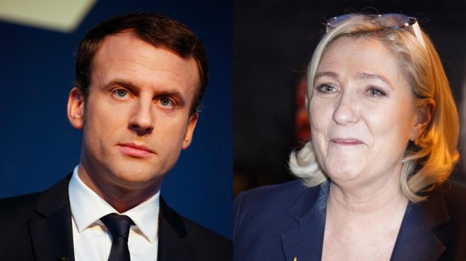 Rezultati volitev znani tudi v Franciji: kdo je zmagal? (foto: Profimedia)