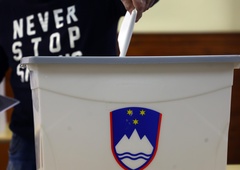 Kdaj bodo znani izidi glasovanja po pošti?