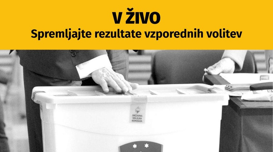 V ŽIVO: Rekordno število sedežev dobil veliki zmagovalec vzporednih volitev! (foto: Uredništvo/fotomontaža)