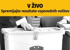 V ŽIVO: Rekordno število sedežev dobil veliki zmagovalec vzporednih volitev!