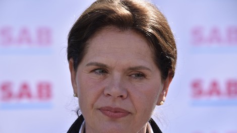 Alenka Bratušek ni mogla skrivati razočaranja, kaj je povedala?