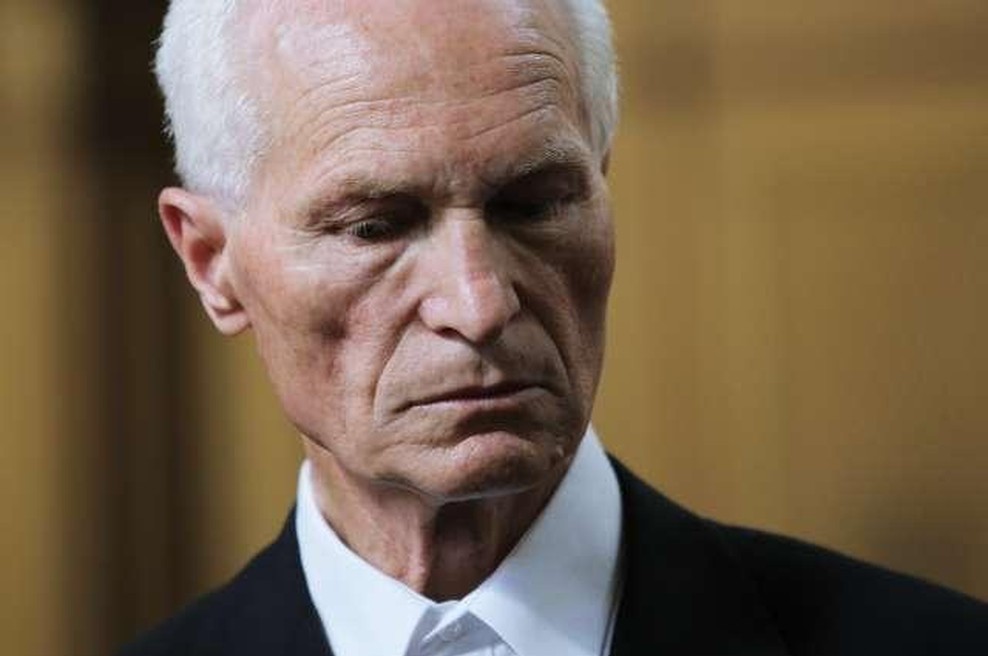Goljufiva dejanja brez posledic? Mirko Krašovec od države terja VISOKO odškodnino (foto: STA foto)
