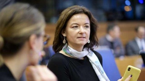 Tanja Fajon bo morala zapustiti svoje delovno mesto