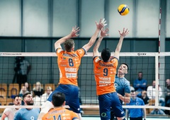 Novi prvaki! TO je odbojkarski klub, ki je najboljši v Sloveniji