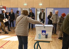 V KATEREM volilnem okraju je volilo največ državljanov?