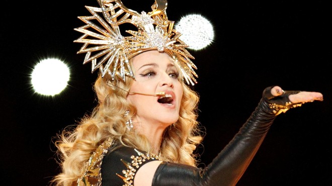 Vau! Na prodaj je luksuzna vila glasbene ikone Madonne (foto: Profimedia)