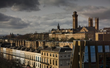 Glasgow – mesto, ki popotnika začara na svojstven način