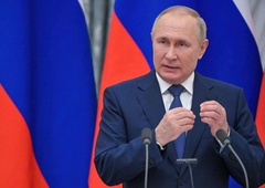 Moskva obtožila Ukrajino načrtovanja umorov znanih Rusov