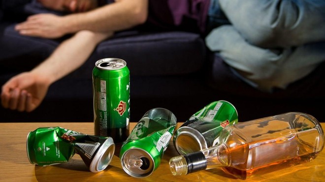 Koliko alkohola spijemo letno v Sloveniji? Podatki so zaskrbljujoči (foto: Profimedia)