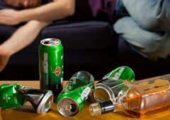 Koliko alkohola spijemo letno v Sloveniji? Podatki so zaskrbljujoči