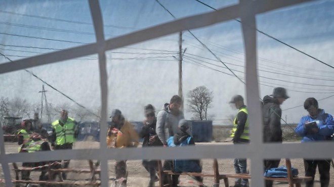 Kako bodo v Velenju ukrajinskim beguncem olajšali življenje? (foto: Profimedia)