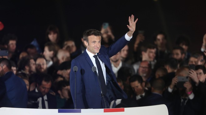 Francoski predsednik deležen NEPRIČAKOVANIH čestitk (foto: Profimedia)