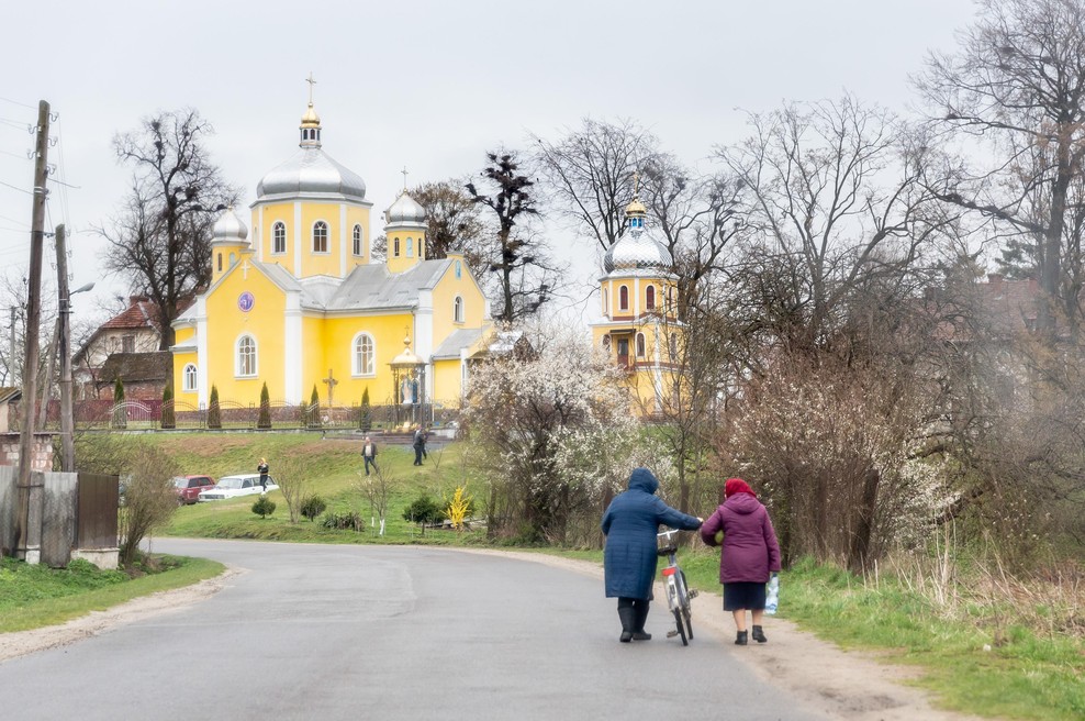 Najnovejši podatki: TOLIKO ljudi je že zbežalo iz Ukrajine (foto: Profimedia)