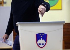 Če bi volitve potekale danes, bi Slovenci največ glasov namenili ...