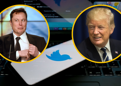 Se bo po Muskovem prevzemu na Twitter vrnil Donald Trump?