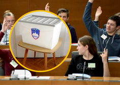 Bodo v Sloveniji kmalu lahko volili tudi mladoletni?