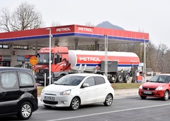 Petrol o NOVI ceni goriva, ponekod že zmanjkuje dizla