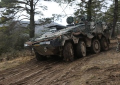 Ministrstvo se brani: oklepniki bodo ustrezno opremljeni