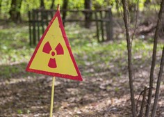 V Ukrajini z minuto molka obeležili največjo jedrsko nesrečo