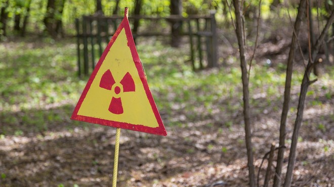 V Ukrajini z minuto molka obeležili največjo jedrsko nesrečo (foto: Profimedia)