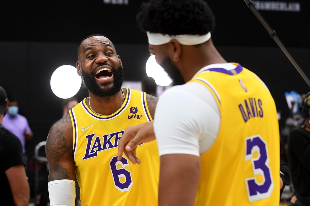 LeBron James je več kot športnik: poglejte si, zakaj (foto: Profimedia)